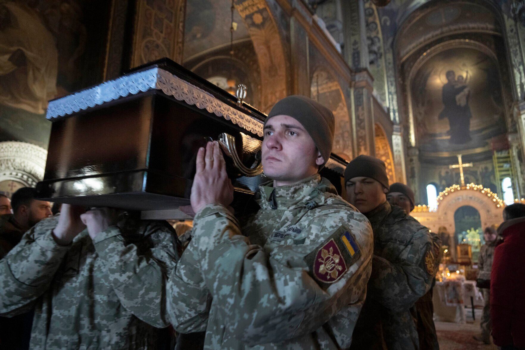 APTOPIX Russia Ukraine War